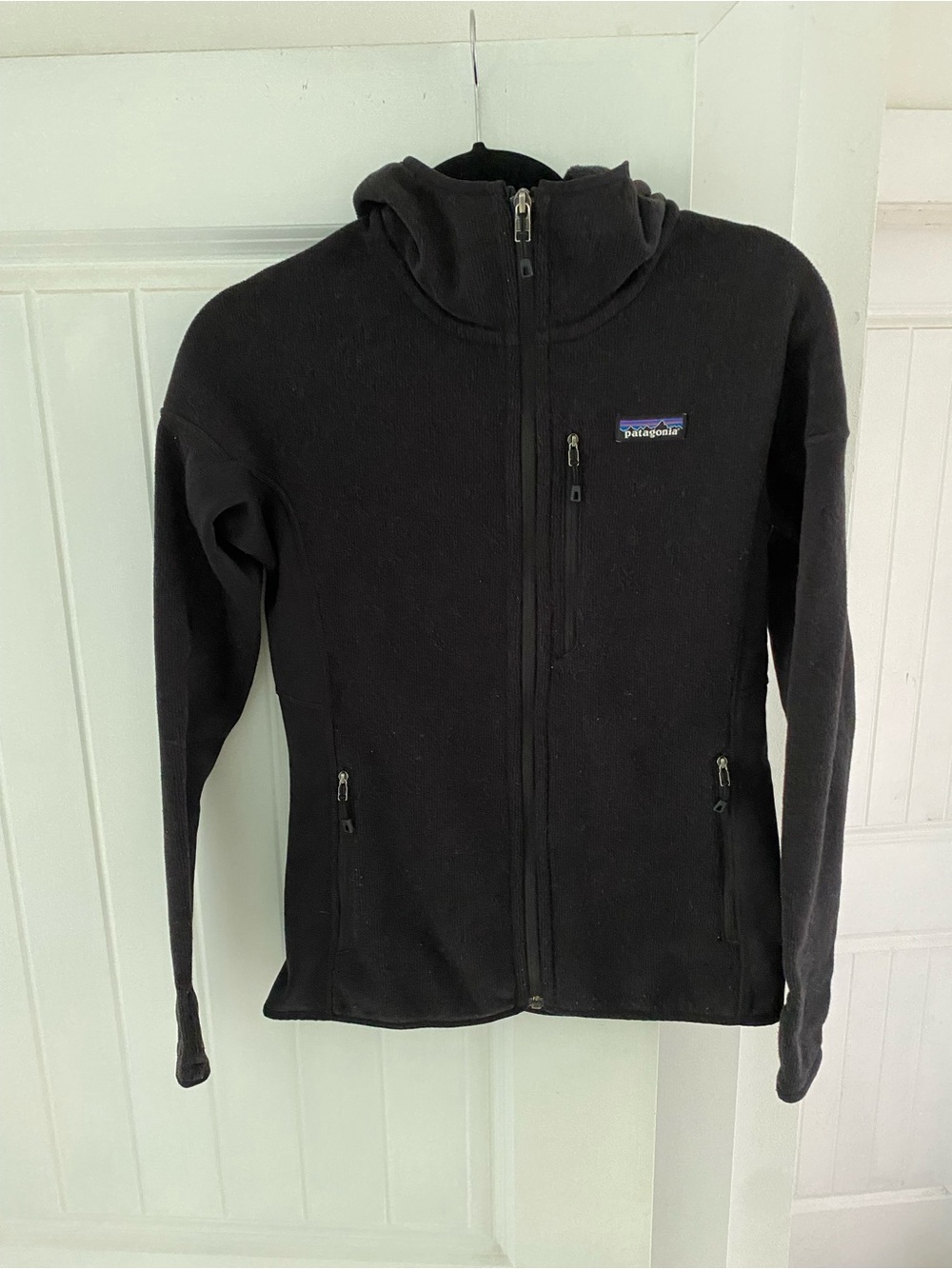 Patagonia performance better sweater